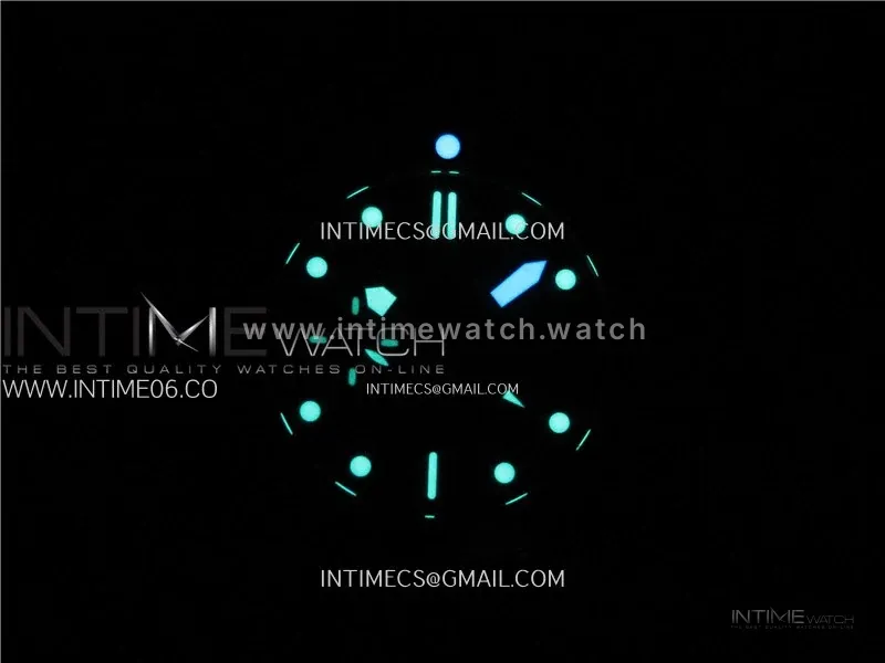 PAM1324 Submersible GMT Carbotech™ Navy Seals 44mm