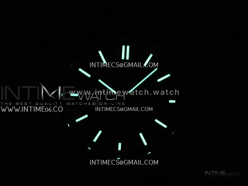 Royal Oak Offshore 44mm Ti JF 1:1 Best Edition Black Dial On Black Rubber Strap A3126