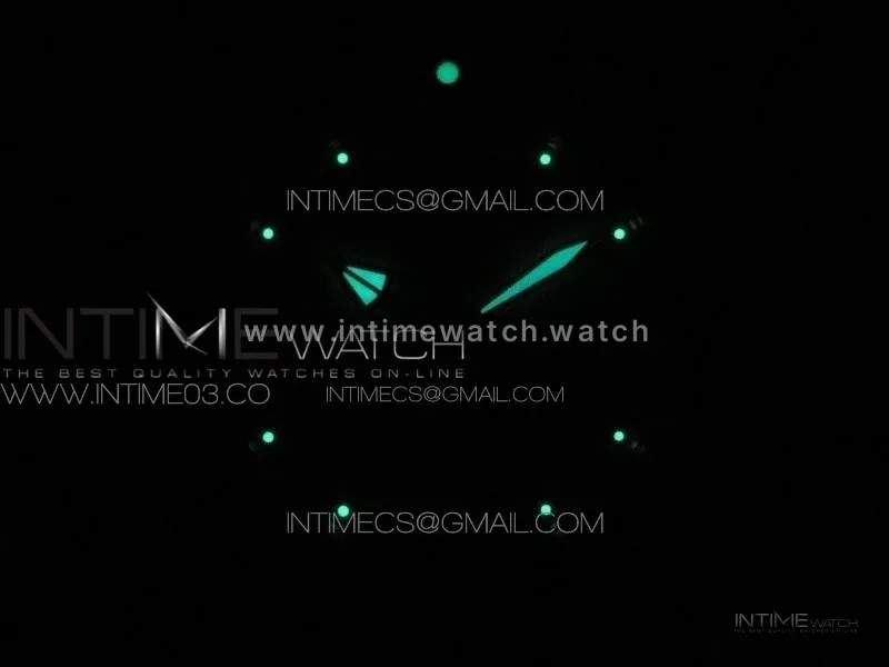 SuperOcean 42mm AB2010 SS GF 1:1 Best Edition Black Dial Black Ceramic Bezel on SS Bracelet A2824