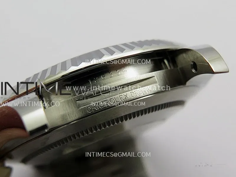 DateJust 41mm 126334 904L SS Clean Plus 1:1 Best Edition Gray Dial Stick Marker On Jubilee Bracelet DD3235