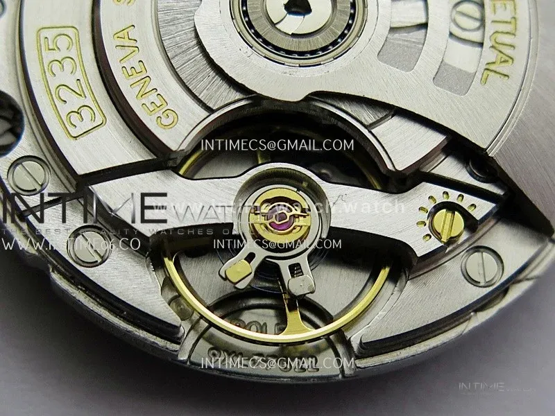 DateJust 41mm 126331 904 SS/RG ONE Factory 1:1 RG Dial Diamond Markers On SS/RG Oyster Bracelet DD3235 V2