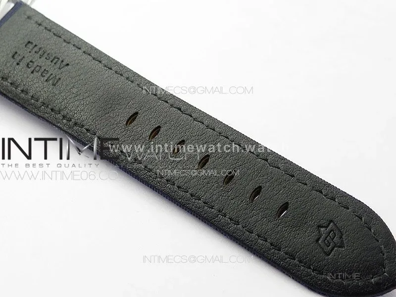 PAM1157 W TTF 1:1 Best Edition on Blue Nylon Strap P9010
