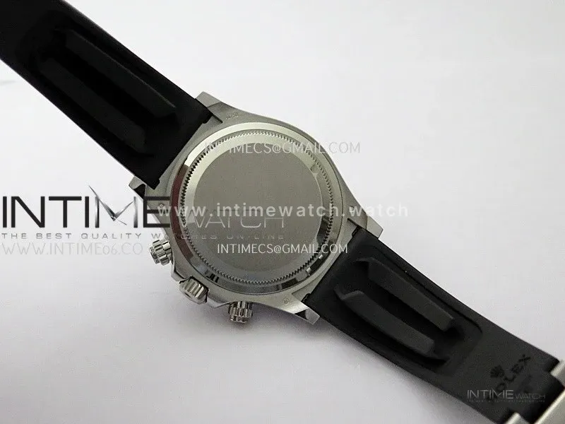 Daytona 126519 SS VSF 1:1 Best Edition Gray Dial on Oysterflex Strap DD4131