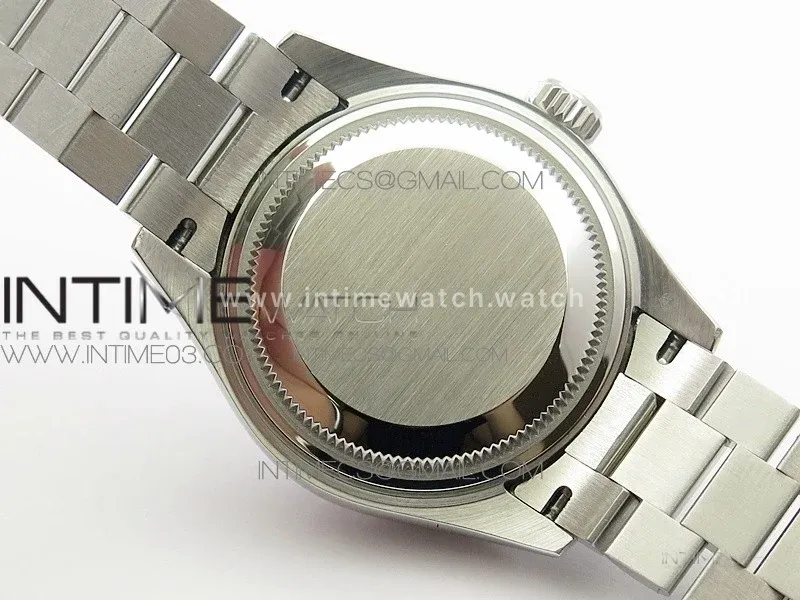 DateJust 28mm SS BP Best Edition Silver Dial XI Diamond on SS Bracelet ETA2671