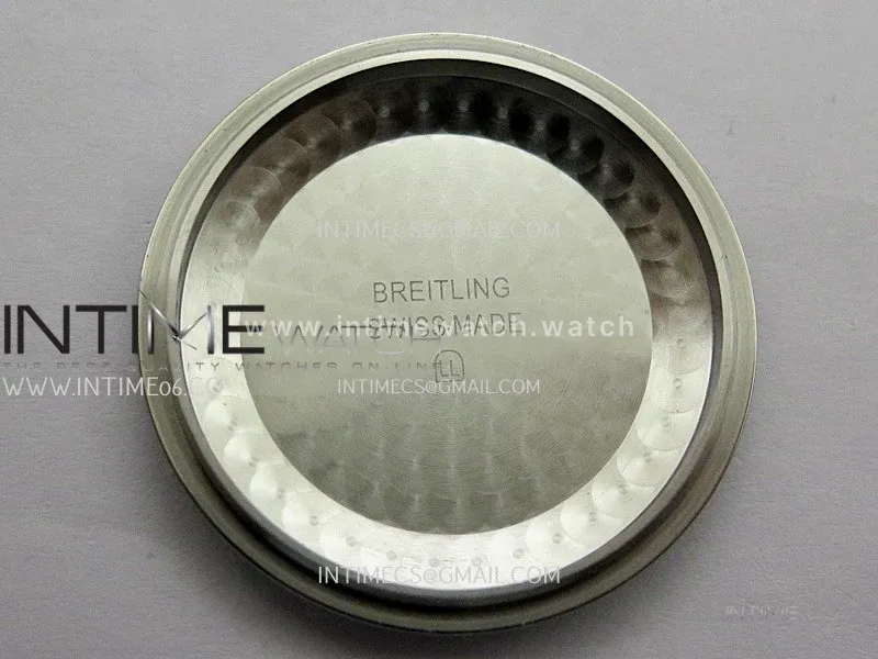 SuperOcean 42mm AB2010 SS GF 1:1 Best Edition Green Dial Green Ceramic Bezel On Black Rubber Strap A2824