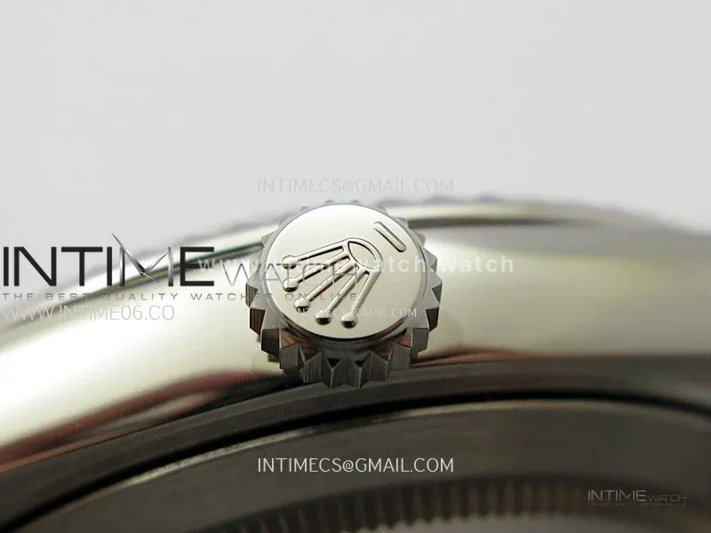 DateJust 41mm 126334 904 SS ONE Factory V2 1:1 Best Edition Fluted Bezel White Dial Sticks Markers on Oyster Bracelet DD3235