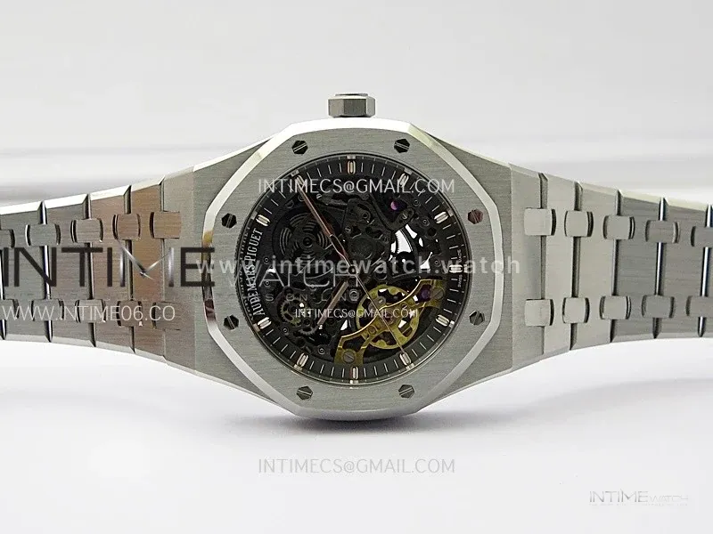 Royal Oak 15510 White Dial JF