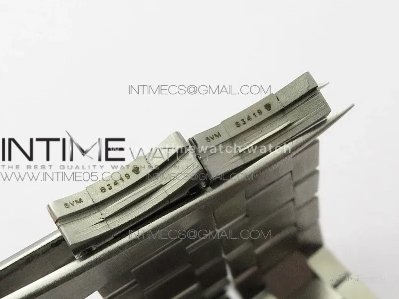 Datejust 31mm 278275 SS BP Best Edition Gray Roman Markers Dial on SS President Bracelet