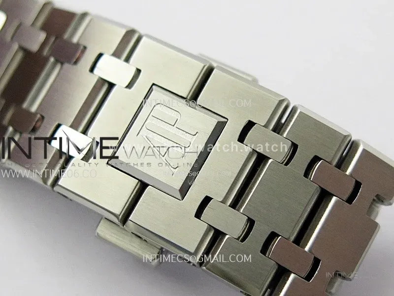 Royal Oak 41mm Complicated 26574 SS BBS Best Edition Tiffany Dial on SS Bracelet A5134
