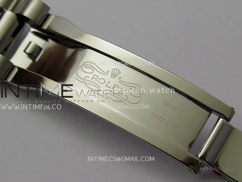 Day Date 128239 36mm KF 1:1 Best Edition Blue Ombre Dial Ctystal Marker On President Bracelet A2836 (Gain Weight)
