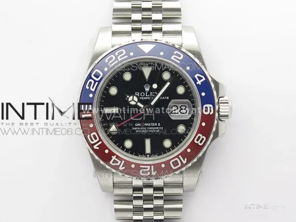 GMT Master II 126710 BLRO ‘Pepsi’