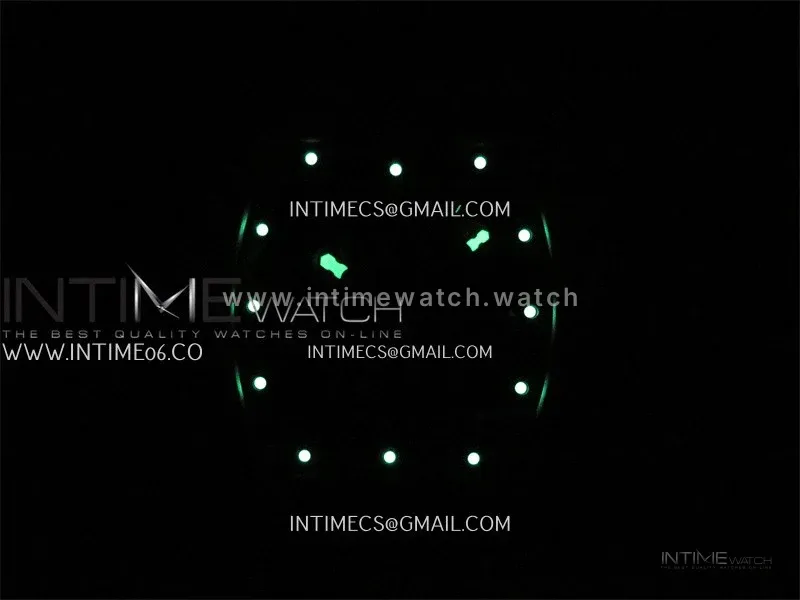 RM055 White Inner Bezel Red Crown NTPT ZF 1:1 Best Edition Skeleton Dial On Red Shark Rubber Strap RMUL2 Super Clone