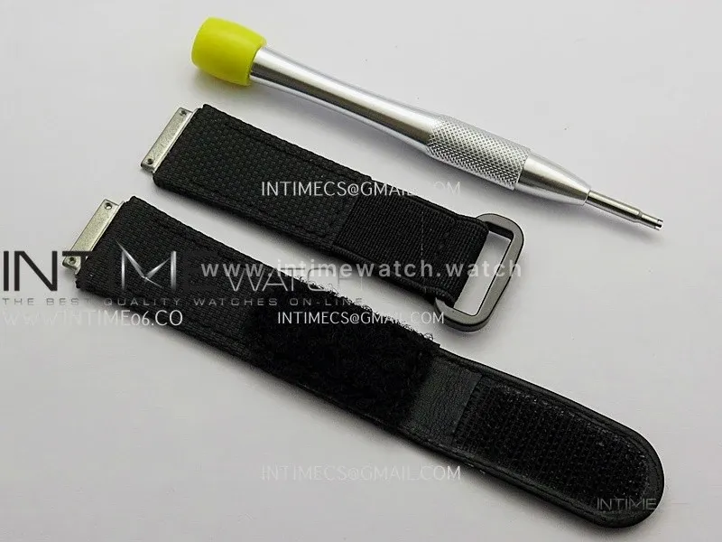 RM67-01 Real Power Reserve RG R7F 1:1 Best Edition Skeleton Dial On Black Rubber Strap CRMA7 Clone (Free Nylon Strap And Tool)