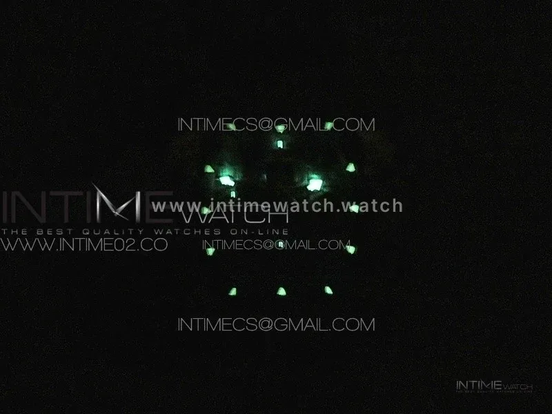 RM011 RG Chronograph RG Case KVF 1:1 Best Edition Crystal Skeleton Dial on Gray Rubber Strap A7750