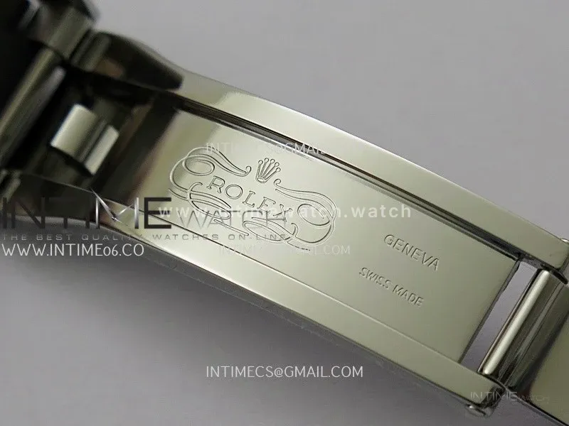 Daytona 126519 SS VSF 1:1 Best Edition Gray Dial on Oysterflex Strap DD4131