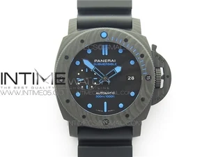 PAM1616 Luminor Submersible Carbotech