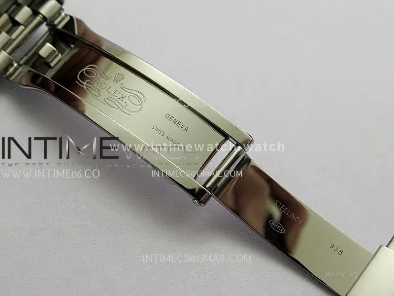 GMT-Master II 126710 GRNR Black/Gray 904L SS Clean Plus 1:1 Best Edition Black Dial On Jubilee Bracelet DD3285 CHS