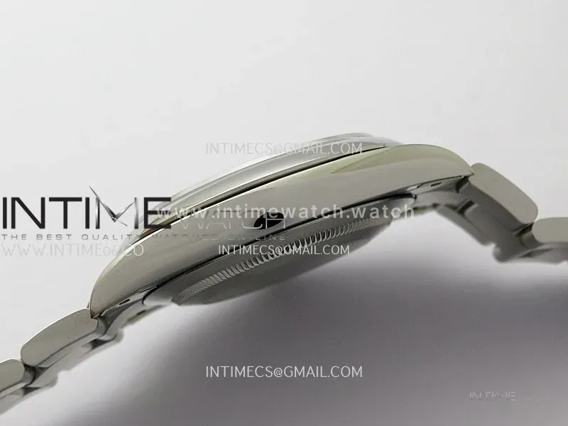 Oyster Perpetual 41mm 124300 Clean 1:1 Best Edition 904L Steel Balloon Dial on SS Bracelet VR3230