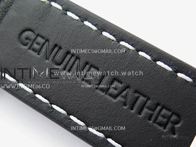 Hankham Joker SS on Black Leather Strap MIYOTA 8215