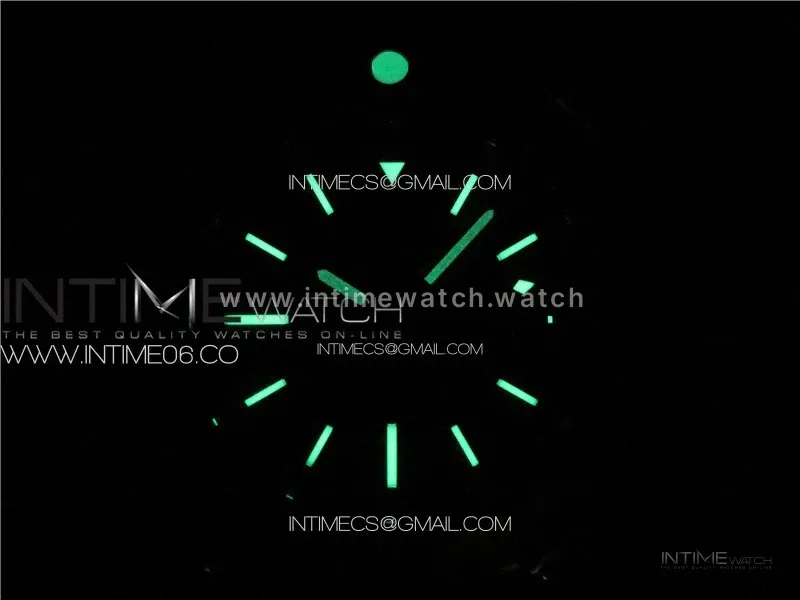 Avenger Automatic 43mm SS B50 Best Edition Black Dial on Black Nylon Strap A2824