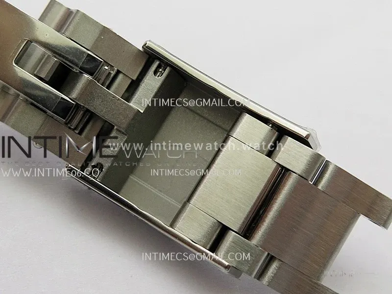 Daytona 126500 UFO 904L Steel SS 1:1 Best Edition White Dial On SS Bracelet UF4131 (Free Sprung)