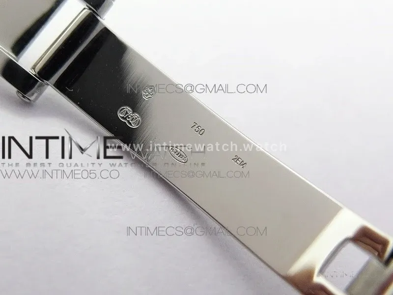 Datejust 31mm 278275 SS BP Best Edition Gray Roman Markers Dial on SS President Bracelet