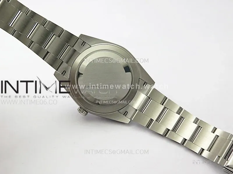 DateJust 41mm 126334 904 SS ONE Factory V2 1:1 Best Edition Fluted Bezel White Dial Sticks Markers on Oyster Bracelet DD3235