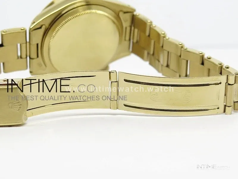 Daytona 6265 YG/YG JKF Best Edition Gold Dial on Bracelet Venus 75