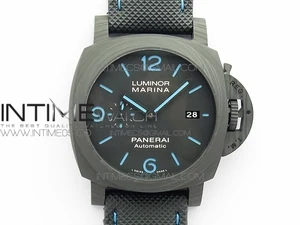 Pam1661 Luminor Marina Carbotech 44mm